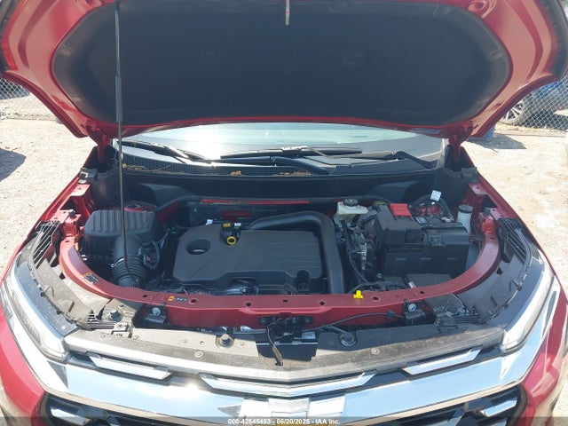 Chevrolet Equinox Fwd Lt