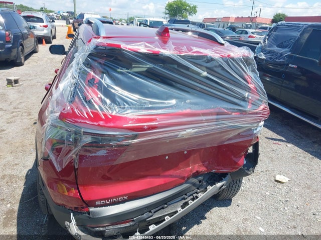 Chevrolet Equinox Fwd Lt