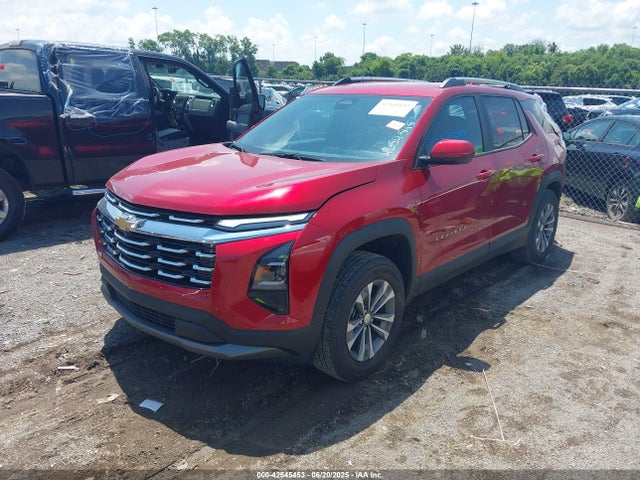 Chevrolet Equinox Fwd Lt