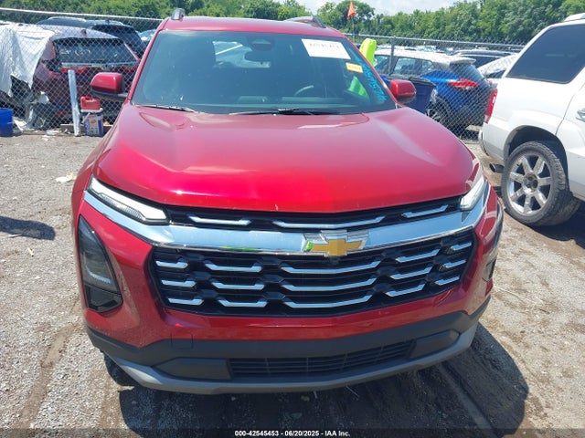 Chevrolet Equinox Fwd Lt