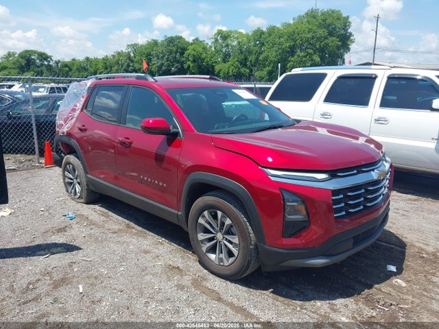Chevrolet Equinox Fwd Lt