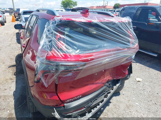 Chevrolet Equinox Fwd Lt