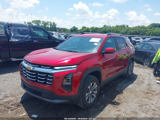 Chevrolet Equinox Fwd Lt