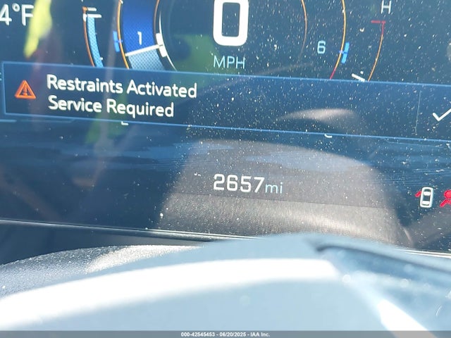 Chevrolet Equinox Fwd Lt