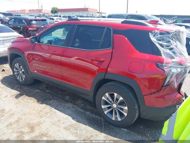 Chevrolet Equinox Fwd Lt
