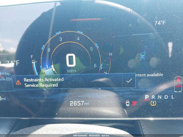 Chevrolet Equinox Fwd Lt