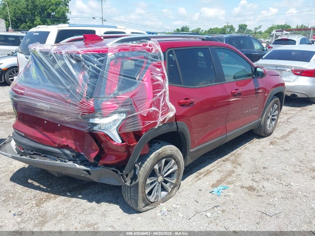 Chevrolet Equinox Fwd Lt