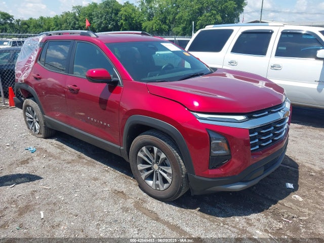 Salvage Chevrolet Equinox Image