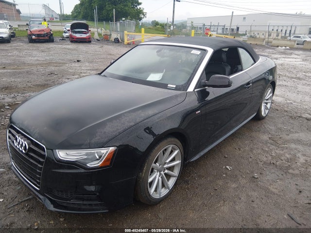 Audi A5 2.0t Sport