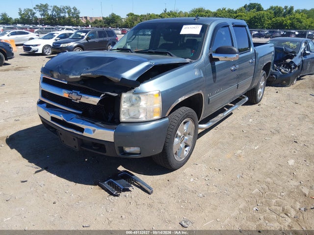 Chevrolet Silverado 1500 Lt