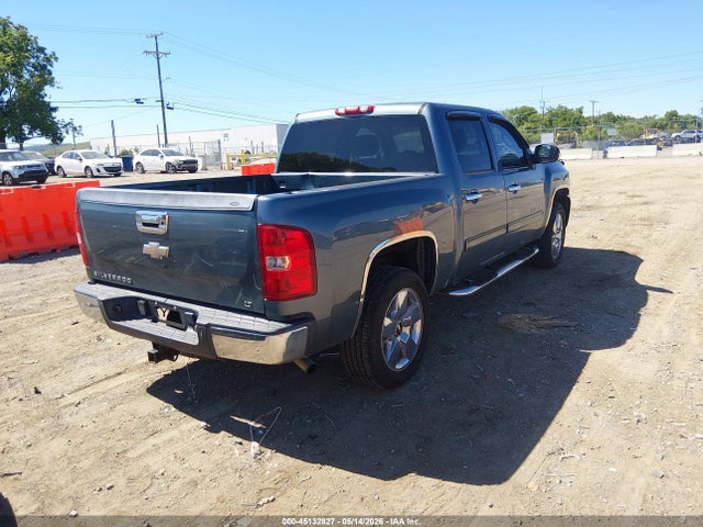 Chevrolet Silverado 1500 Lt