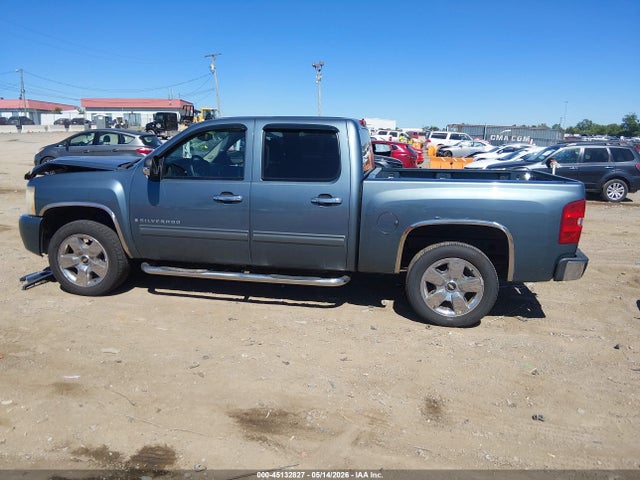 Chevrolet Silverado 1500 Lt