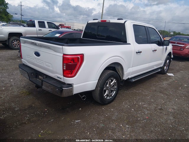 Ford F-150 Xlt