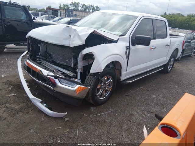 Ford F-150 Xlt