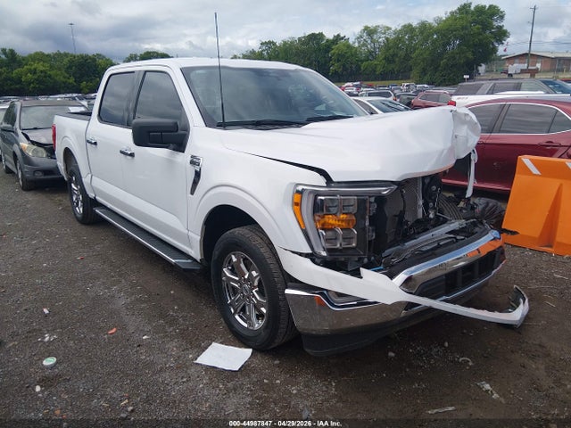 Salvage Ford F-150 Image
