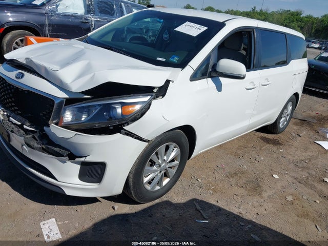 Kia Sedona Lx