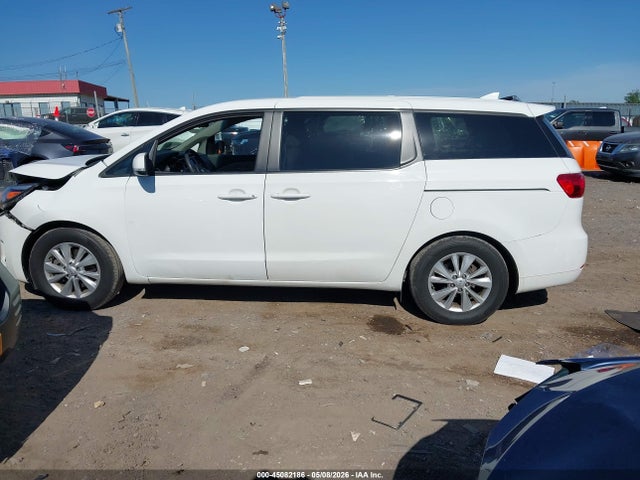 Kia Sedona Lx