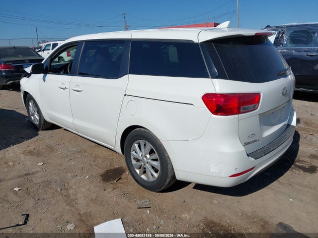 Kia Sedona Lx