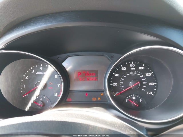 Kia Sedona Lx