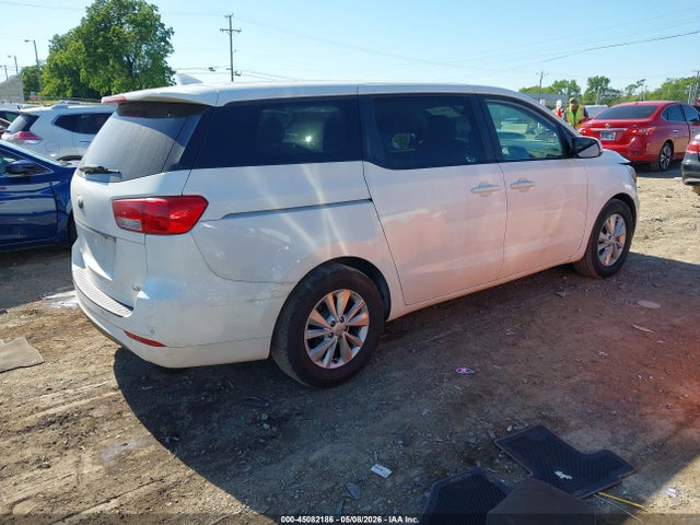 Kia Sedona Lx