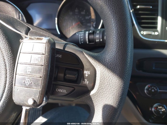 Kia Sedona Lx