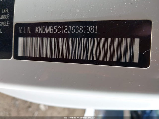 Kia Sedona Lx