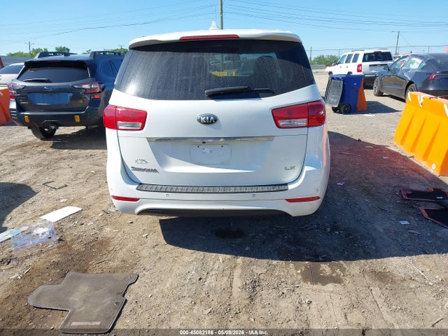 Kia Sedona Lx