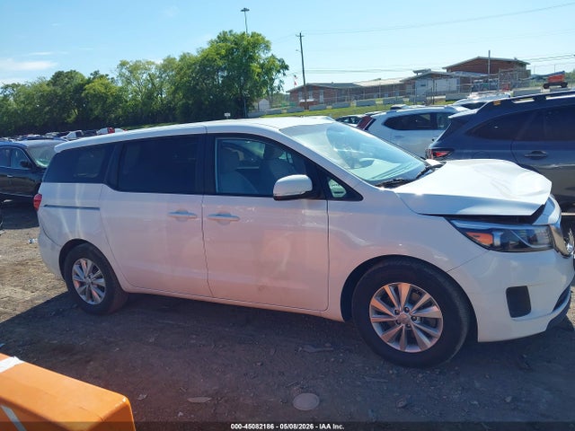 Kia Sedona Lx