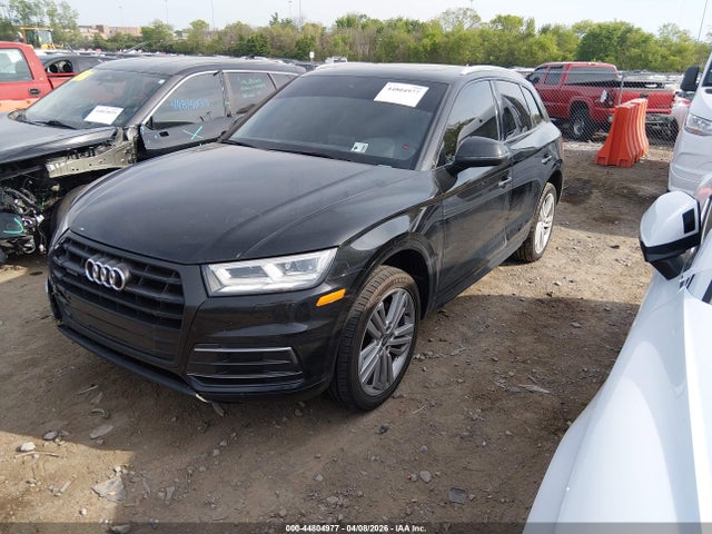 Audi Q5 2.0t Premium