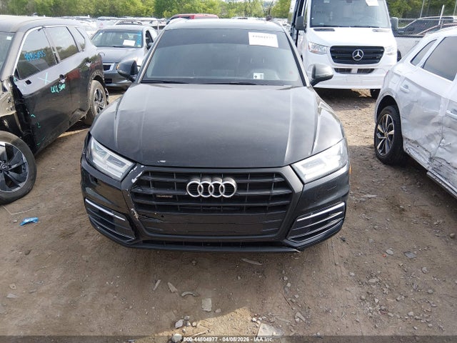 Audi Q5 2.0t Premium