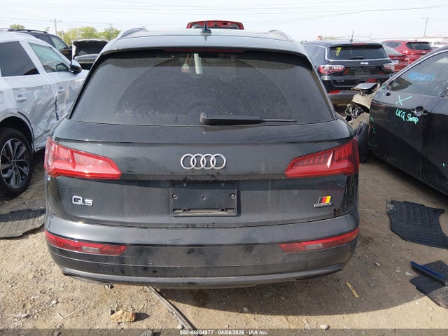 Audi Q5 2.0t Premium