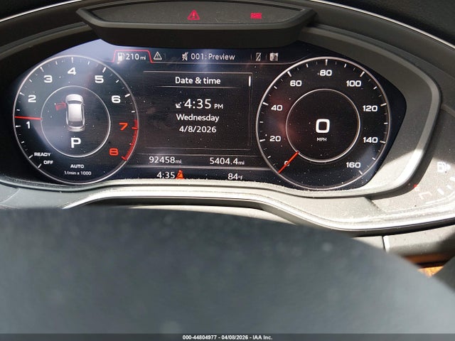 Audi Q5 2.0t Premium
