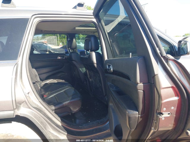 Jeep Grand Cherokee Laredo