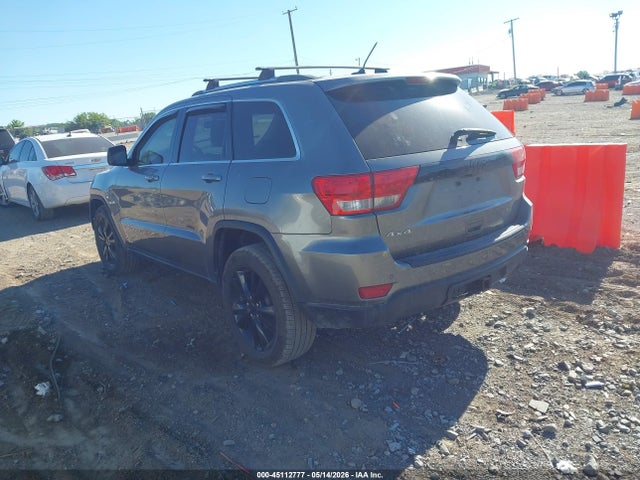 Jeep Grand Cherokee Laredo