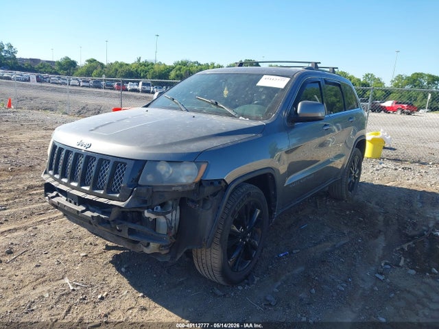 Jeep Grand Cherokee Laredo