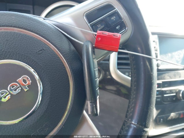 Jeep Grand Cherokee Laredo