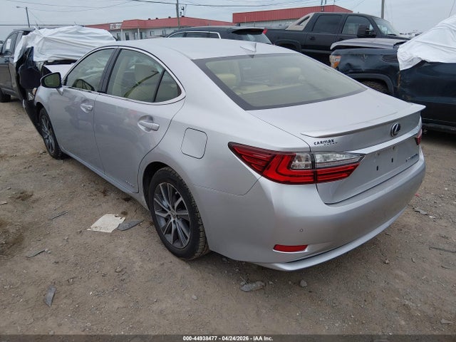 Lexus Es