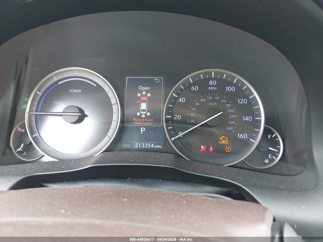 Lexus Es