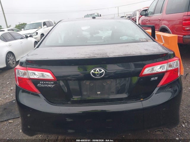 Toyota Camry Se