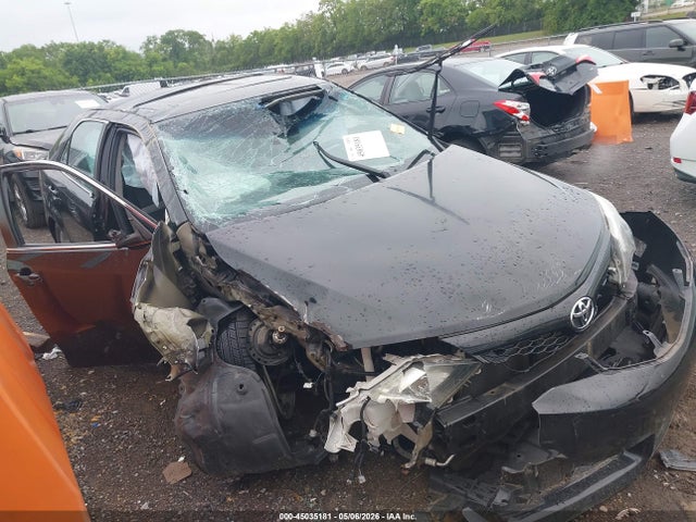 Salvage Toyota Camry Image