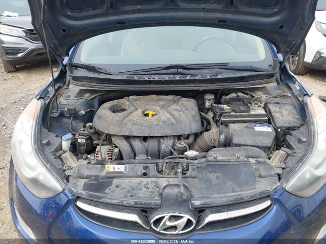 Hyundai ELANTRA Limited