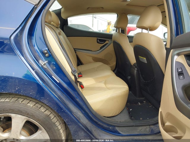 Hyundai ELANTRA Limited