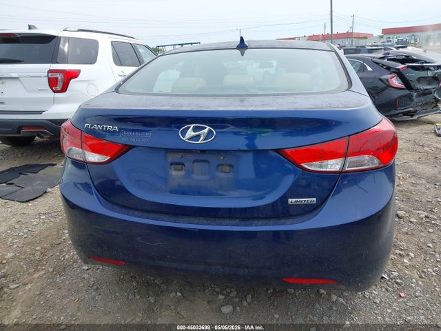 Hyundai ELANTRA Limited