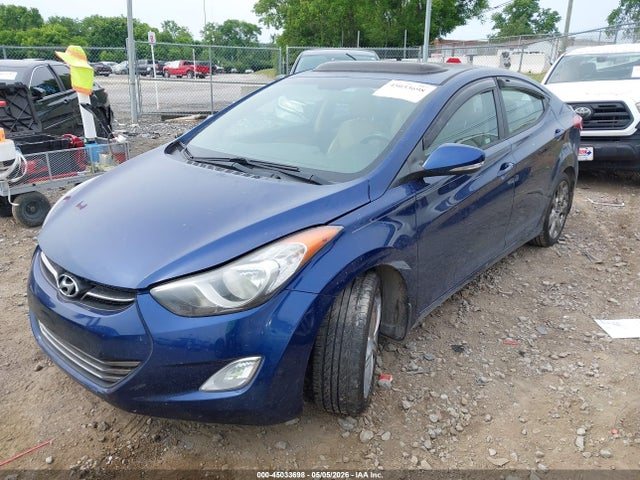 Hyundai ELANTRA Limited