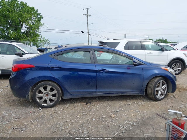 Hyundai ELANTRA Limited