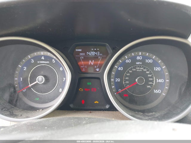 Hyundai ELANTRA Limited