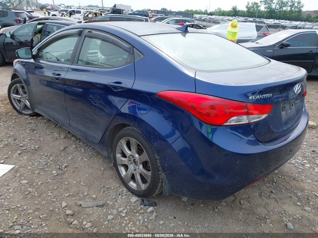 Hyundai ELANTRA Limited