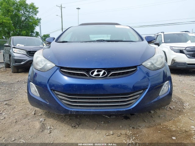Hyundai ELANTRA Limited