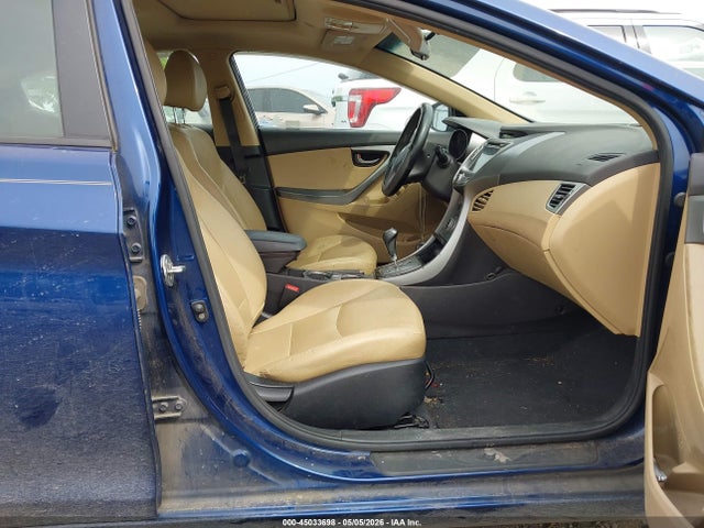 Hyundai ELANTRA Limited