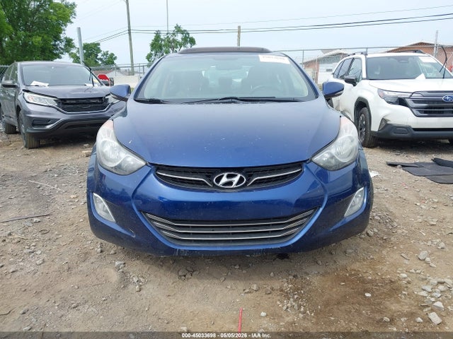 Hyundai ELANTRA Limited
